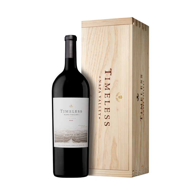2021 Timeless Napa Valley 1.5L Magnum