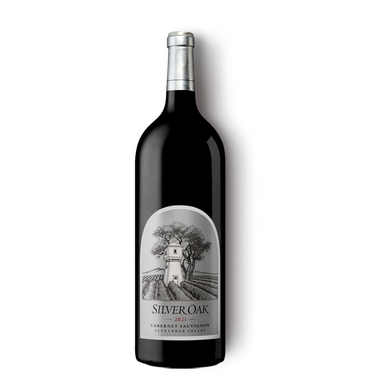 2021 Alexander Valley Cabernet Sauvignon 1.5L Magnum