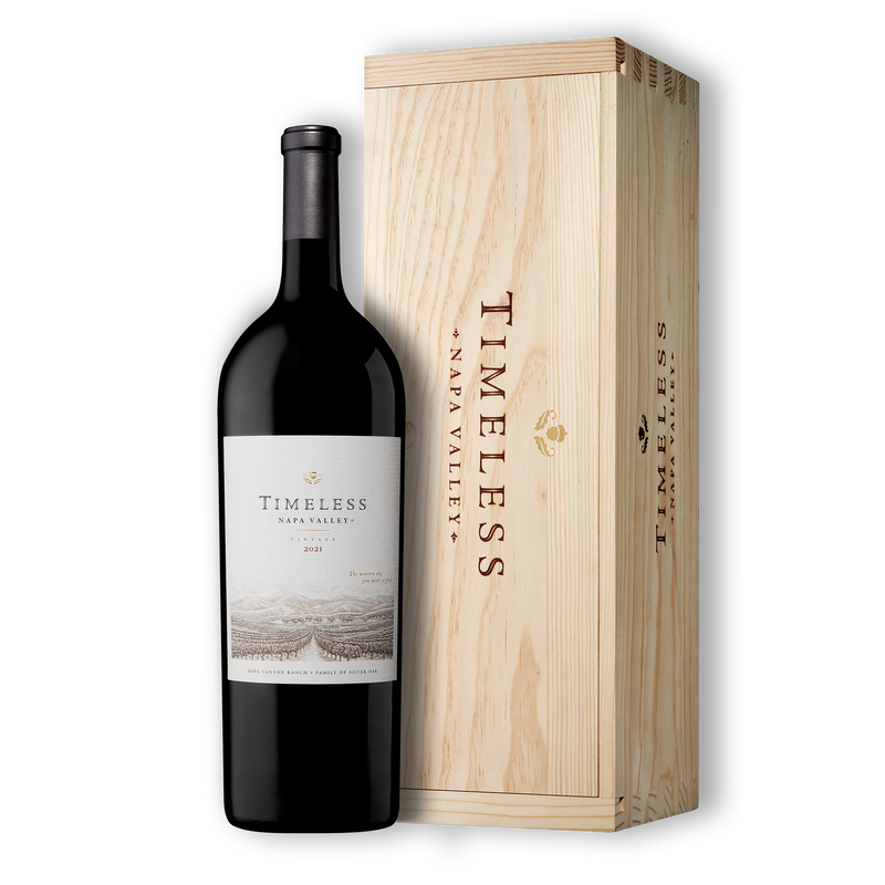 2021 Timeless Napa Valley 1.5L Magnum