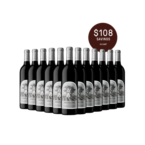 2022 Alexander Valley Cabernet Sauvignon 12-Bottle Collection | $108 Savings in Cart