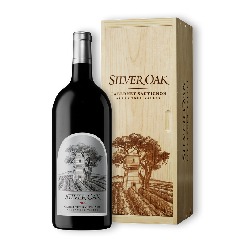 2022 Alexander Valley Cabernet Sauvignon 3L