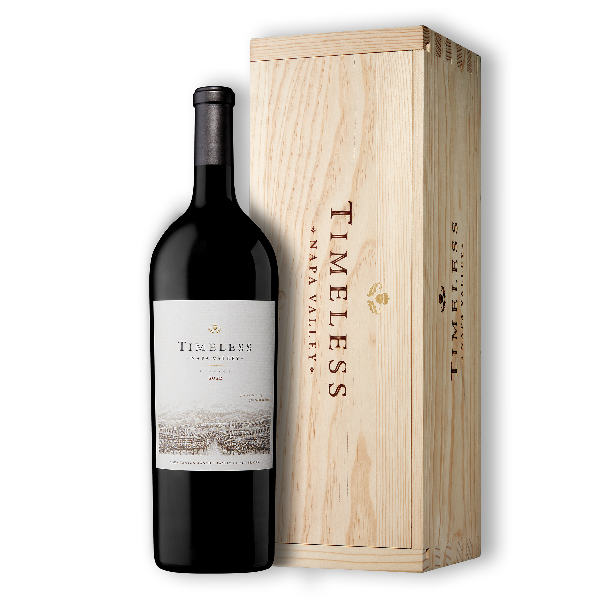 2022 Timeless Napa Valley 1.5L Magnum