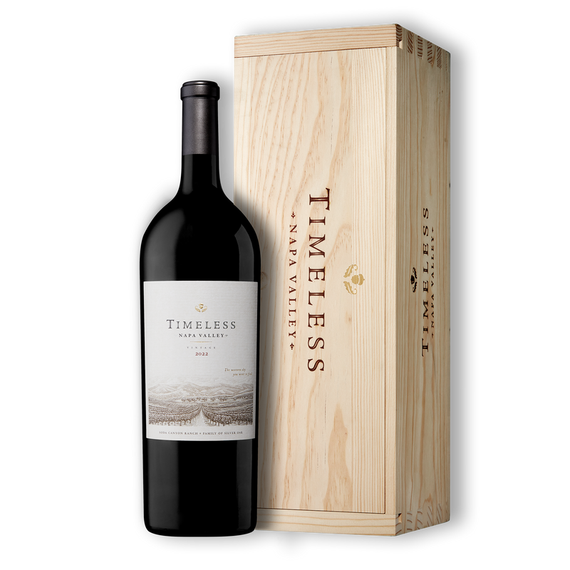 2022 Timeless Napa Valley 1.5L Magnum