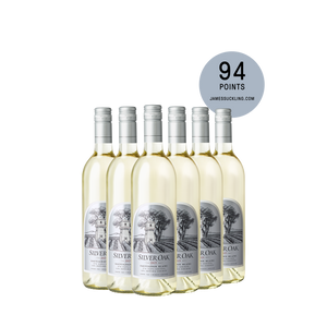 2025 Silver Oak Sauvignon Blanc 6-Bottle Collection | 94 Points Jamessuckling.com