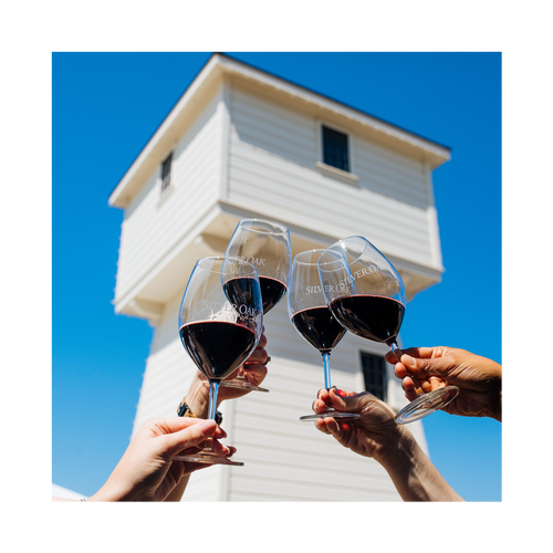 Napa Valley Release Day Ticket: Morning Session