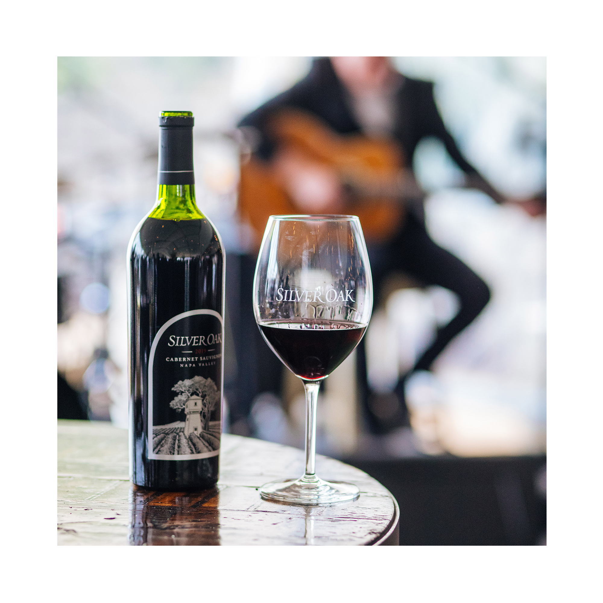 Napa Valley Release Day Ticket: Afternoon Session - Oak Society