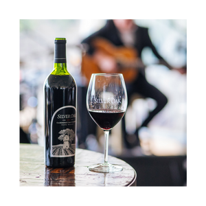 Napa Valley Release Day Ticket: Afternoon Session - Oak Society