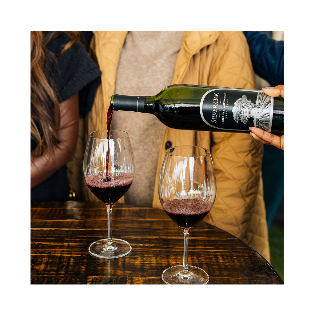 Napa Valley Release Day Ticket: Morning Session - Oak Society