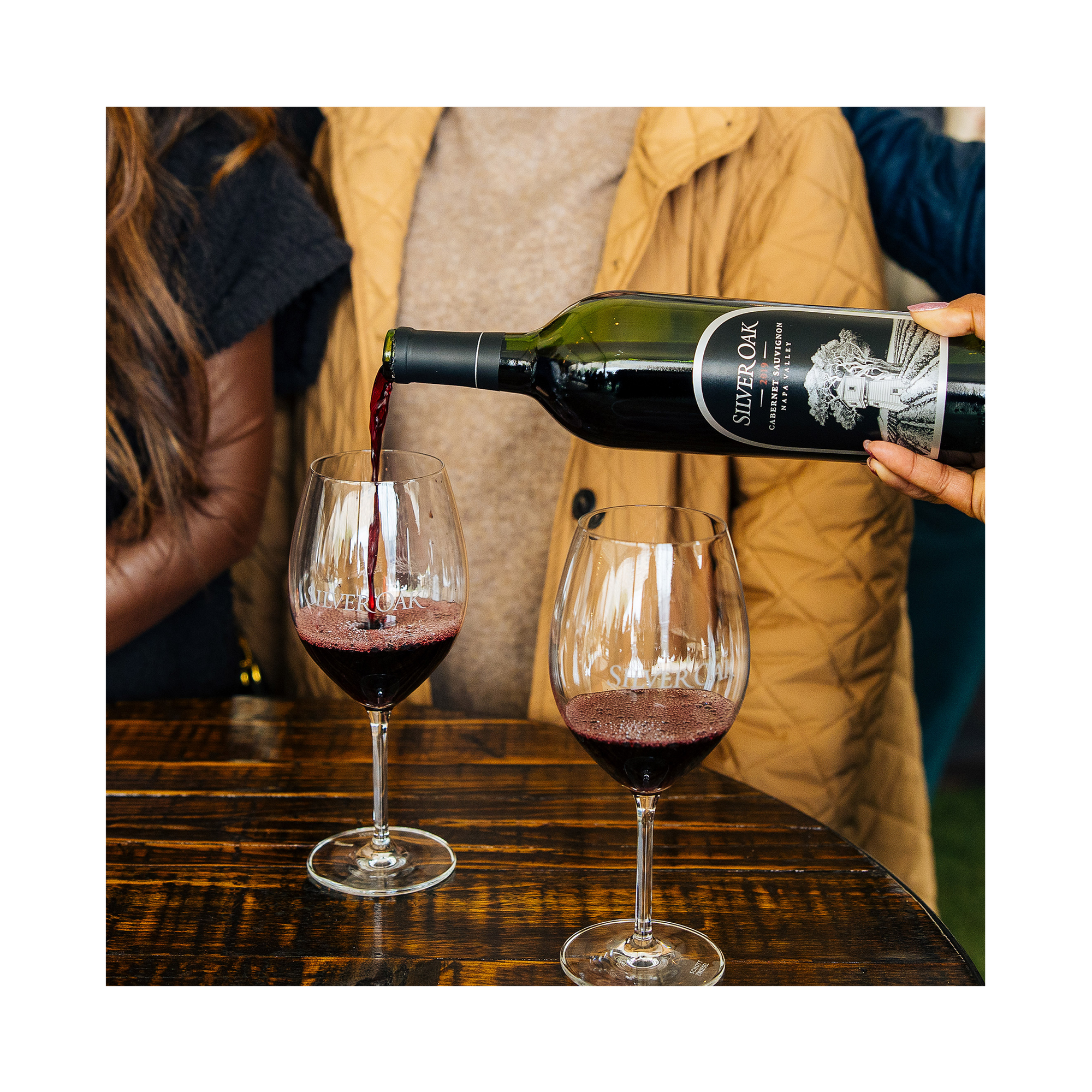 Napa Valley Release Day Ticket: Morning Session - Oak Society