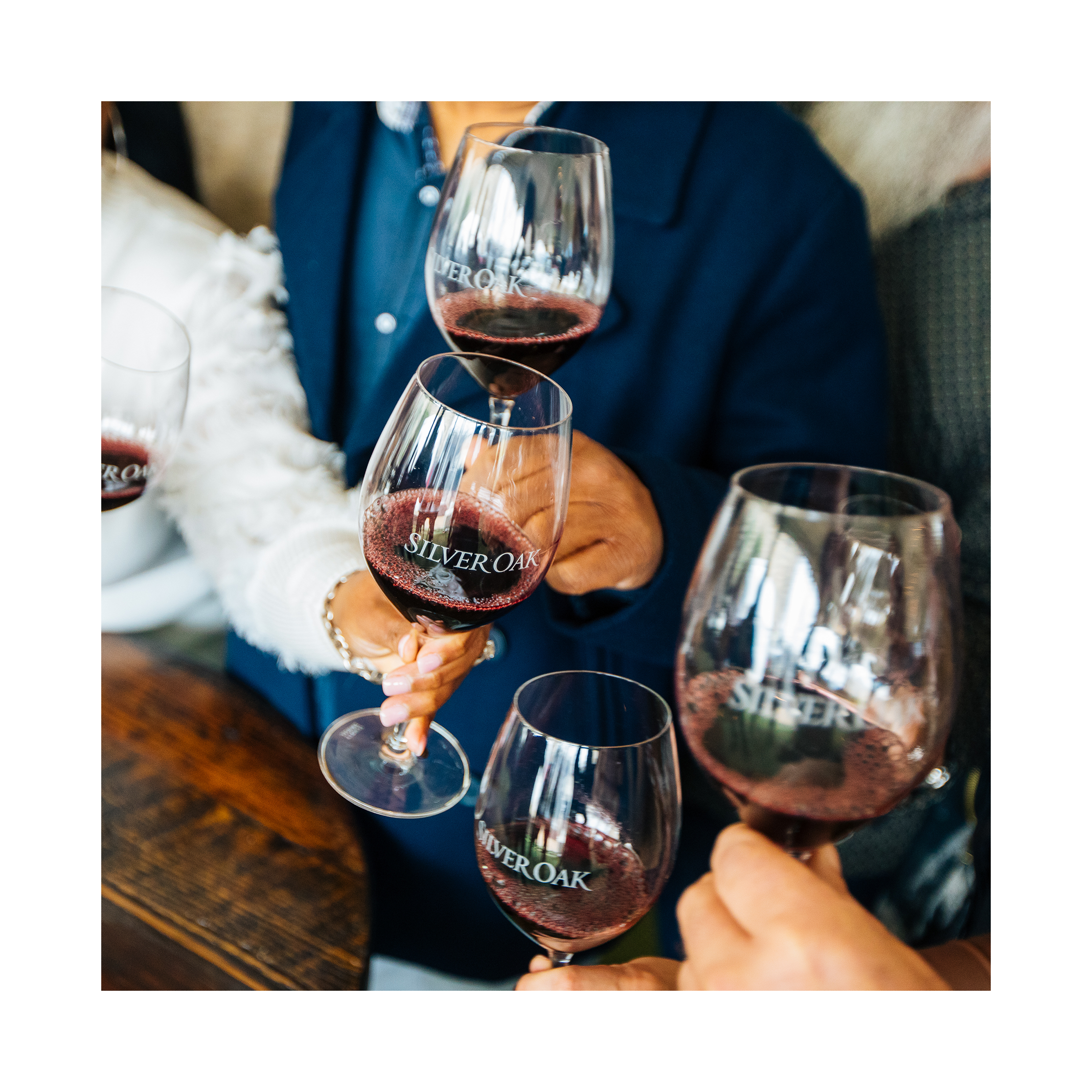 Napa Valley Release Day Ticket: Afternoon Session - Oak Society