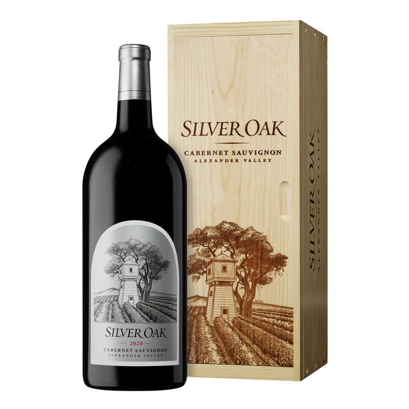2020 Alexander Valley Cabernet Sauvignon 3L