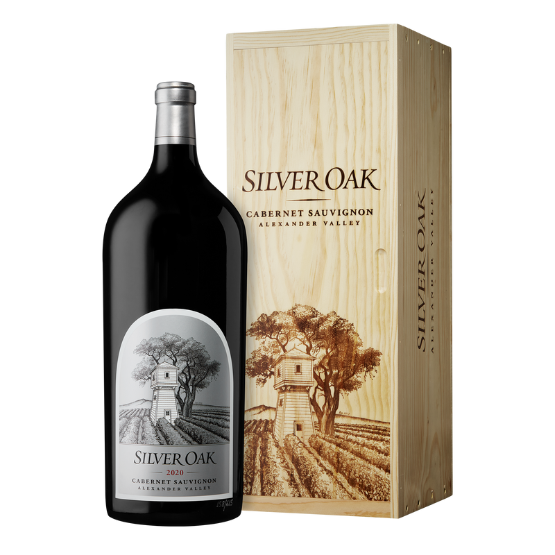 2020 Alexander Valley Cabernet Sauvignon 6L