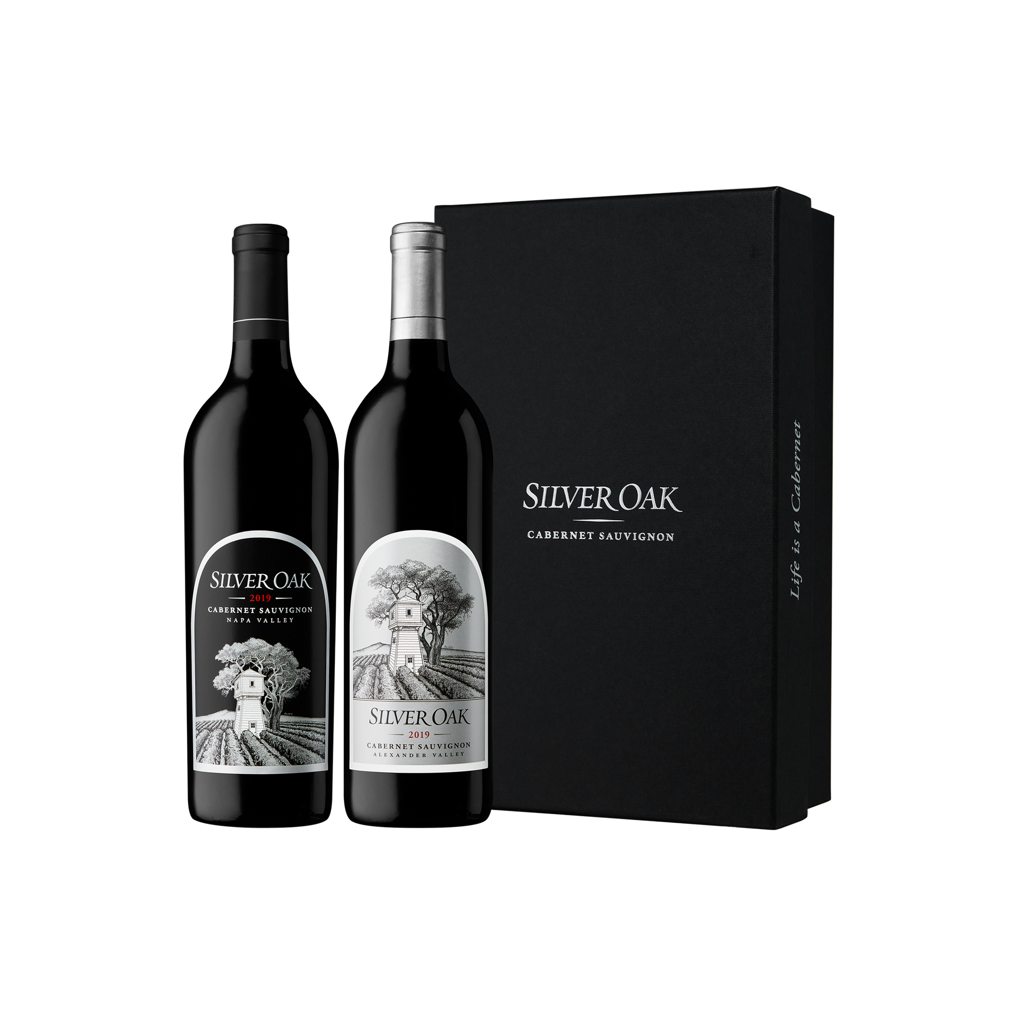 Two-Bottle Cabernet Gift