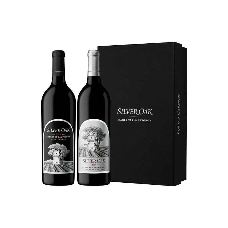 Two-Bottle Cabernet Gift