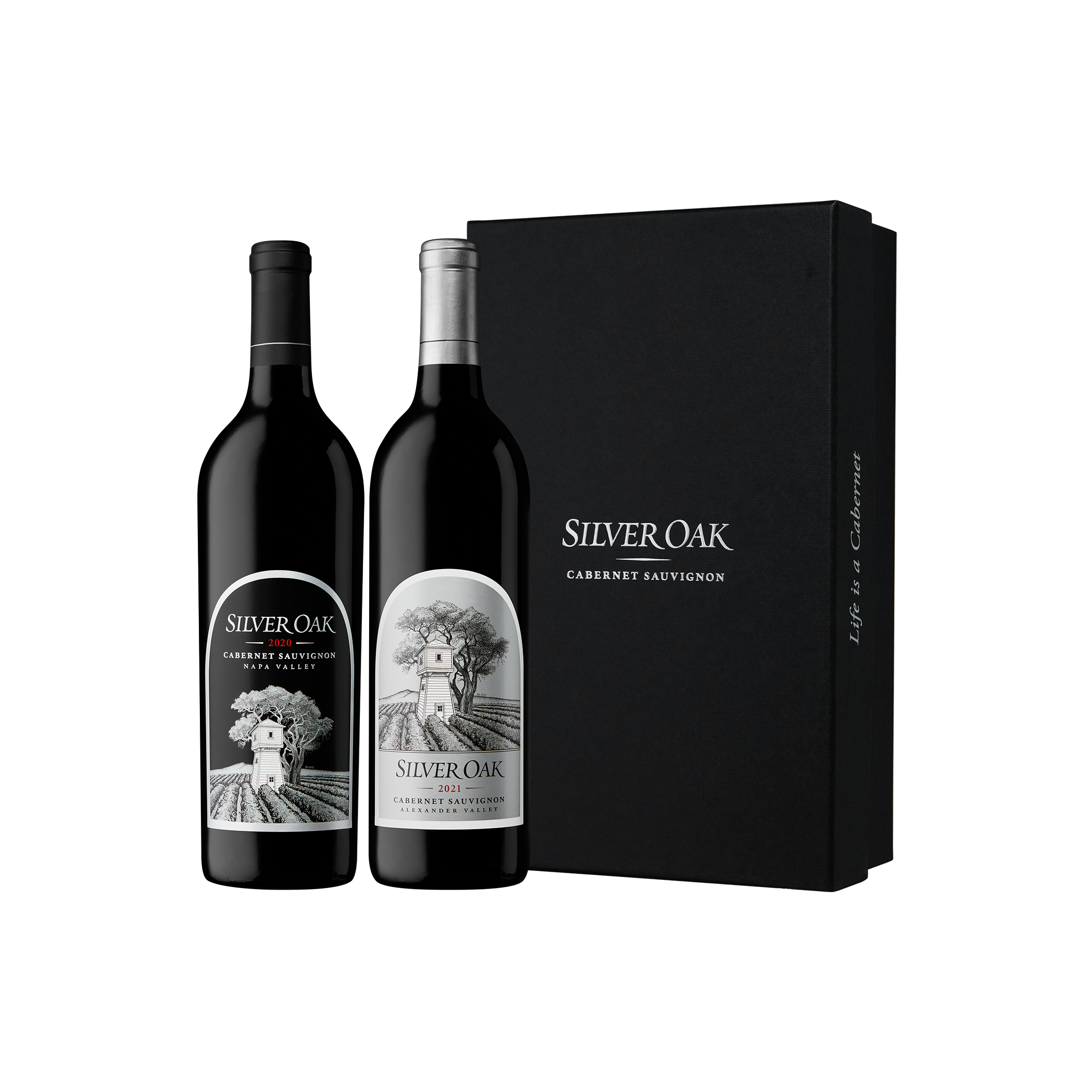 Two-Bottle Cabernet Gift