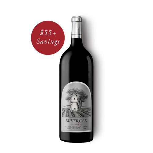 2021 Alexander Valley Cabernet Sauvignon 1.5L Magnum