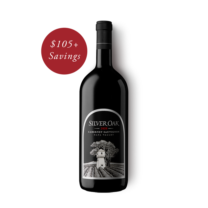 2020 Napa Valley Cabernet Sauvignon 1.5L Magnum