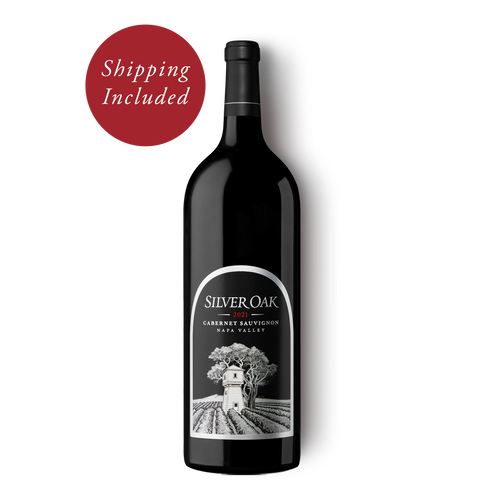 2021 Napa Valley Cabernet Sauvignon 1.5L Magnum Wine Bottle Image