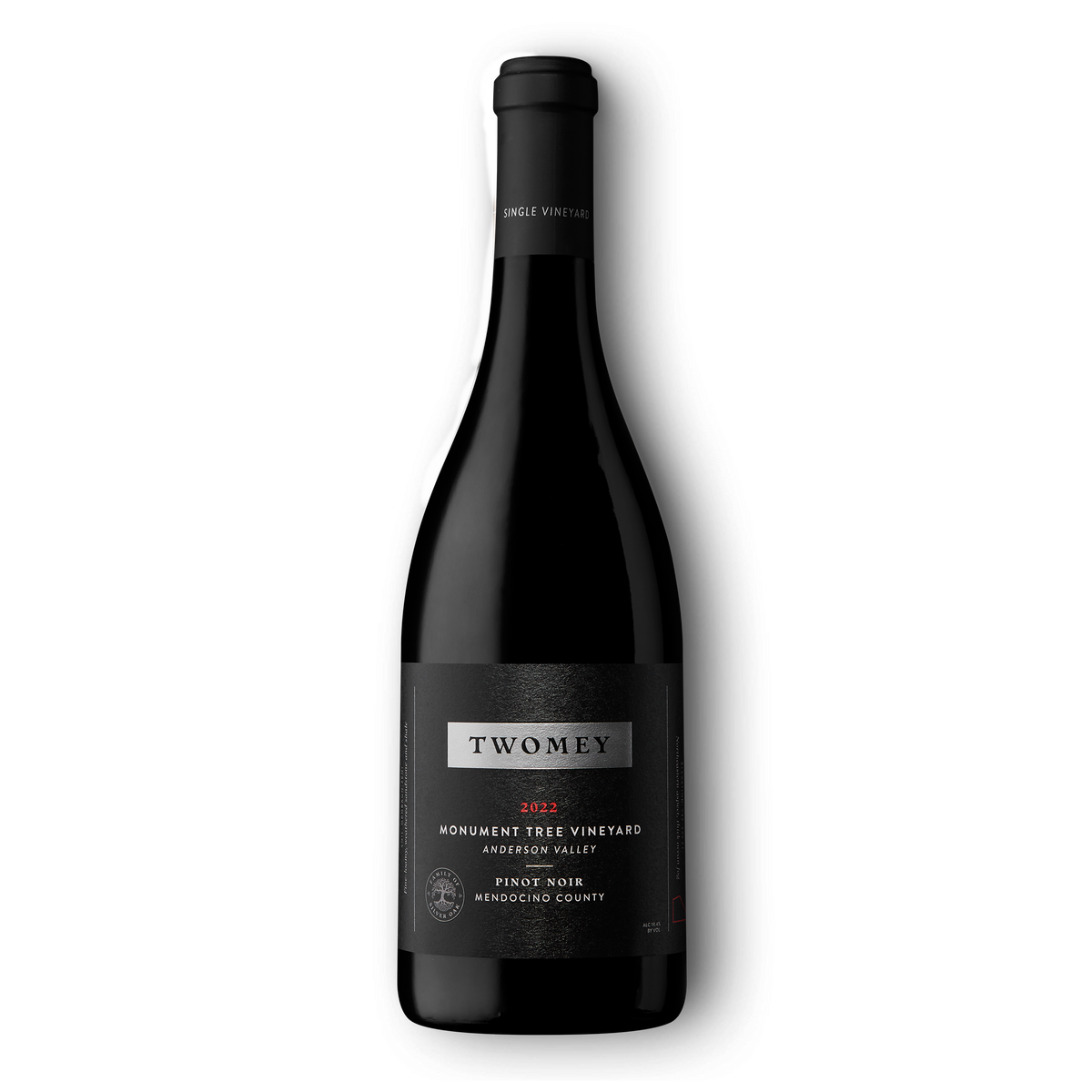 2022 Monument Tree Vineyard Pinot Noir 750ml