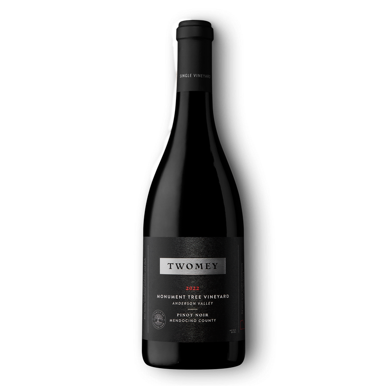 2022 Monument Tree Vineyard Pinot Noir 750ml