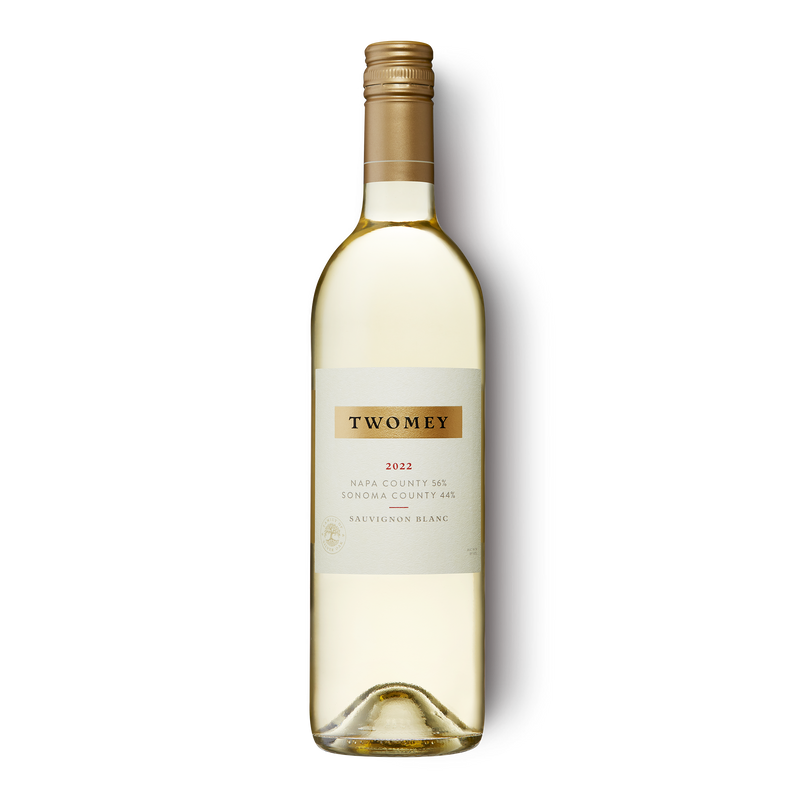 2022 Twomey Sauvignon Blanc 750ml white wine bottle