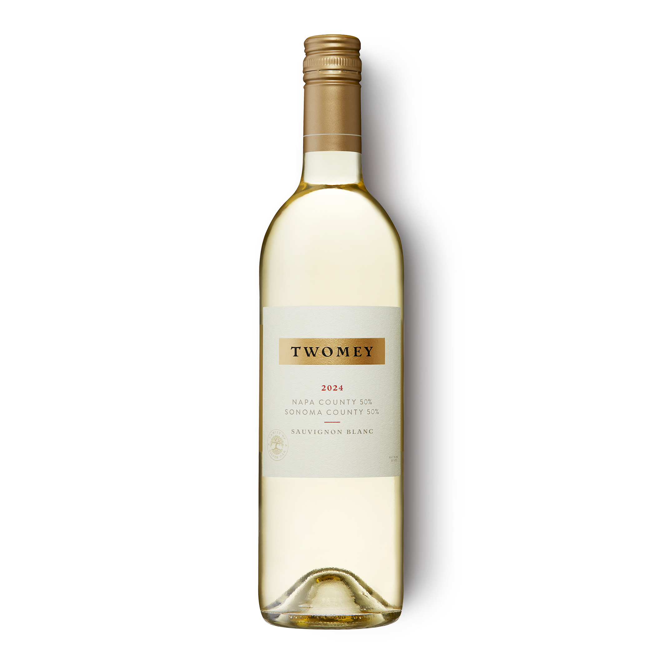 2024 Sauvignon Blanc 750ml white wine bottle