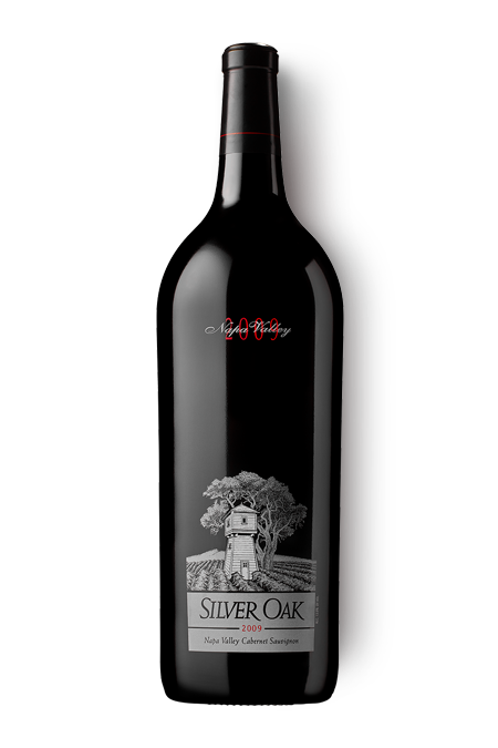 Silver Oak 2009 Napa Valley Cabernet Sauvignon 1.5L