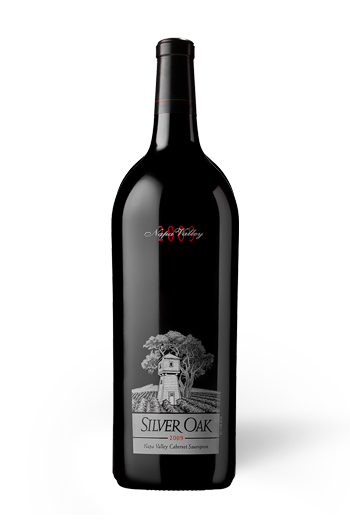 Silver Oak 2009 Napa Valley Cabernet Sauvignon 1.5L