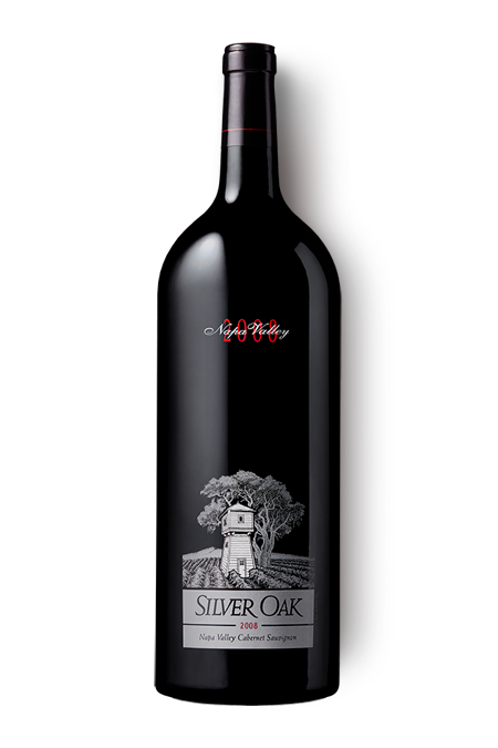 2008 Silver Oak Napa Valley Cabernet Sauvignon 1.5L Magnum