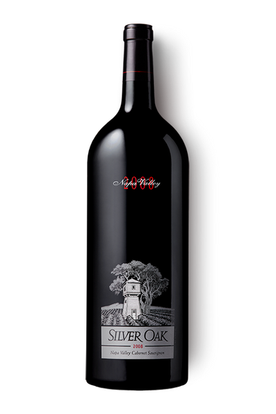 2008 Napa Valley Cabernet Sauvignon 1.5L | Silver Oak Cellars