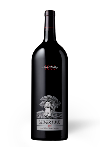 2008 Silver Oak Napa Valley Cabernet Sauvignon 1.5L Magnum
