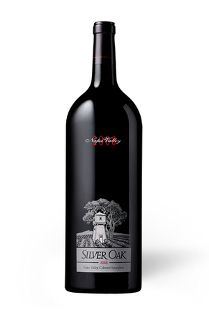 2008 Silver Oak Napa Valley Cabernet Sauvignon 1.5L Magnum