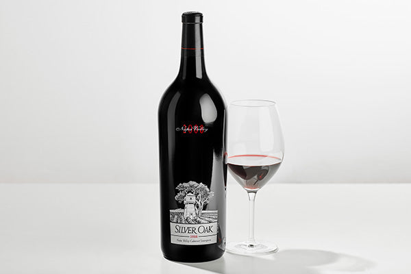 2008 Silver Oak Napa Valley Cabernet Sauvignon 1.5L Magnum