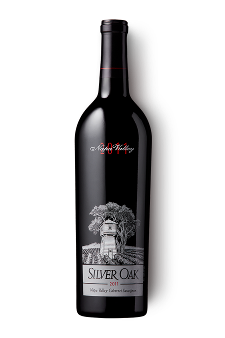 Silver Oak 2011 Napa Valley Cabernet Sauvignon
