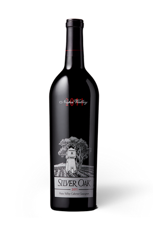 Silver Oak 2011 Napa Valley Cabernet Sauvignon