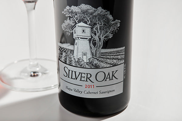 Silver Oak 2011 Napa Valley Cabernet Sauvignon