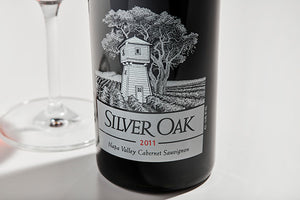 Silver Oak 2011 Napa Valley Cabernet Sauvignon