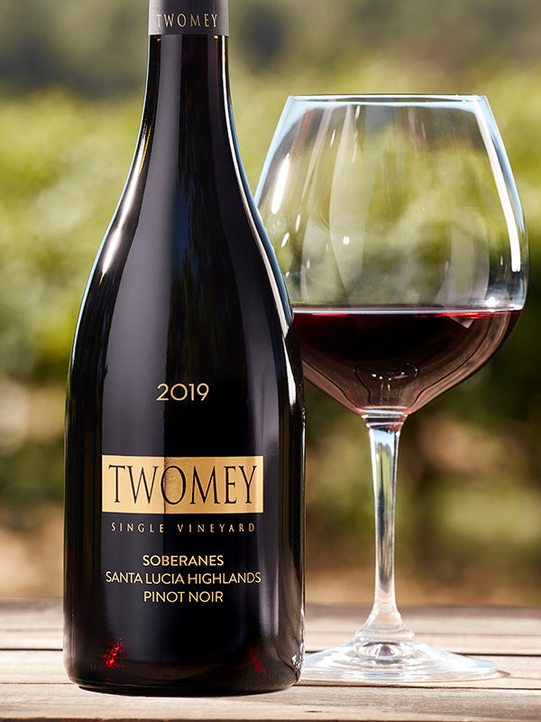 Twomey 2019 Soberanes Vineyard Pinot Noir