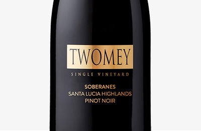 Twomey 2019 Soberanes Vineyard Pinot Noir