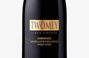 Twomey 2019 Soberanes Vineyard Pinot Noir