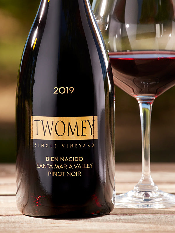Twomey 2019 Bien Nacido Vineyard Pinot Noir