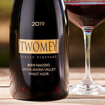 Twomey 2019 Bien Nacido Vineyard Pinot Noir