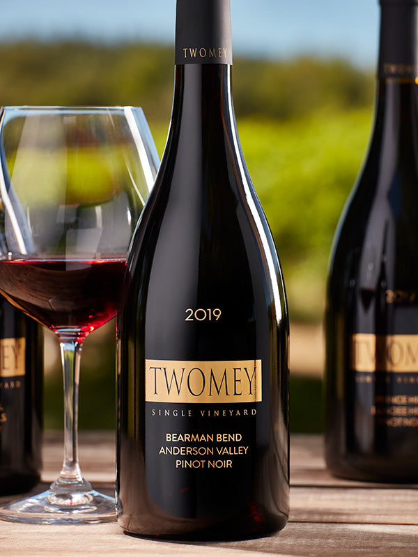 Twomey 2019 Bearman Bend Vineyard Pinot Noir