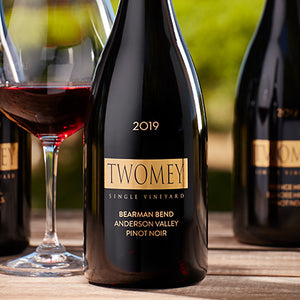Twomey 2019 Bearman Bend Vineyard Pinot Noir
