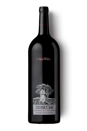 Silver Oak 2011 Napa Valley Cabernet Sauvignon 1.5L Magnum
