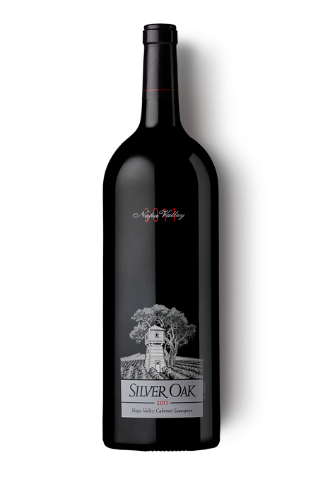 Silver Oak 2011 Napa Valley Cabernet Sauvignon 1.5L Magnum