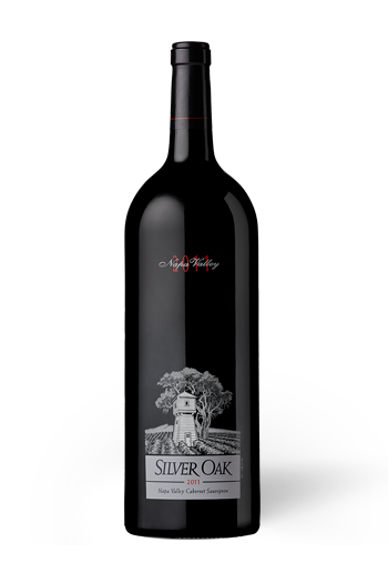 Silver Oak 2011 Napa Valley Cabernet Sauvignon 1.5L Magnum