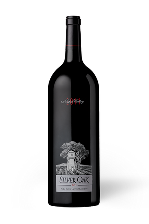 Silver Oak 2011 Napa Valley Cabernet Sauvignon 1.5L Magnum