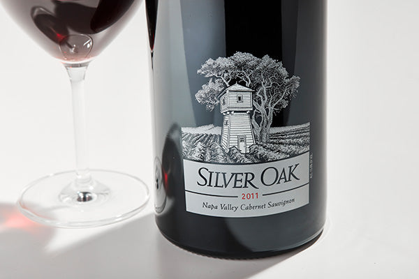 Silver Oak 2011 Napa Valley Cabernet Sauvignon 1.5L Magnum