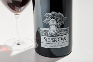 Silver Oak 2011 Napa Valley Cabernet Sauvignon 1.5L Magnum